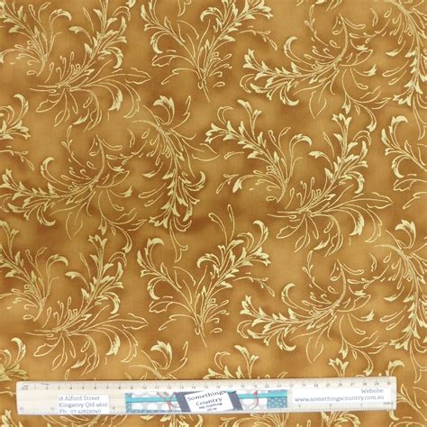 gold metallic baroque fabric|metallic fabric for quilts.